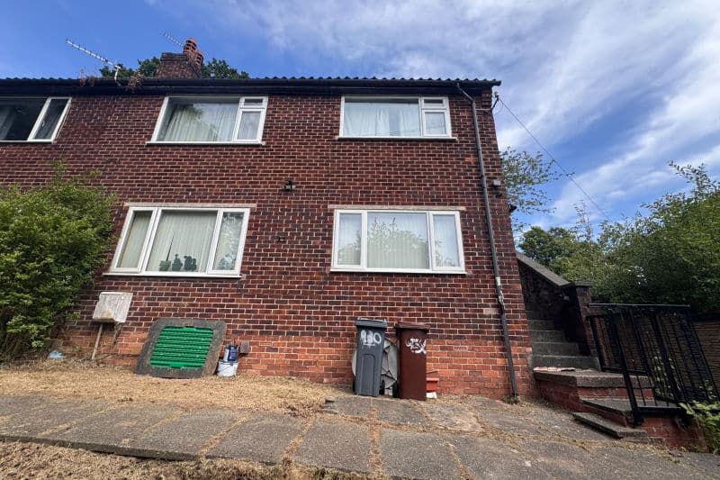 2 bed Ground Floor Flat For Auction