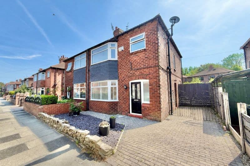 3 bed Semi-Detached House For Auction