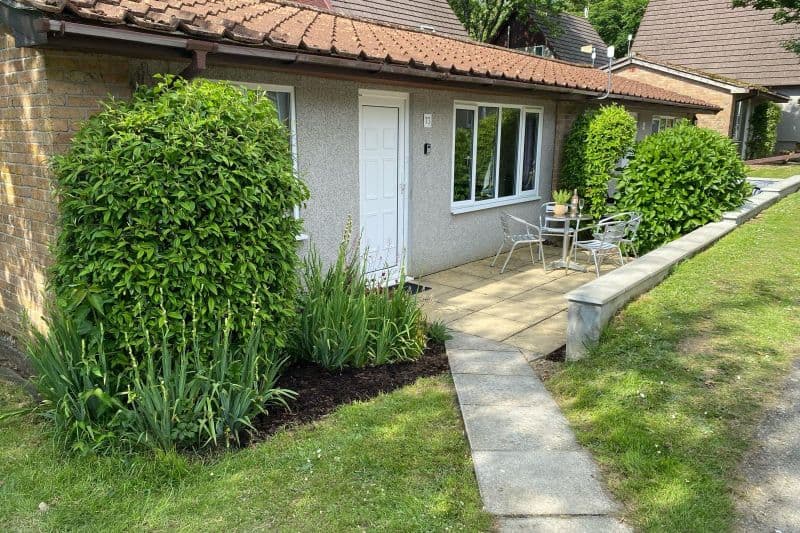2 bed Semi-Detached Bungalow For Auction