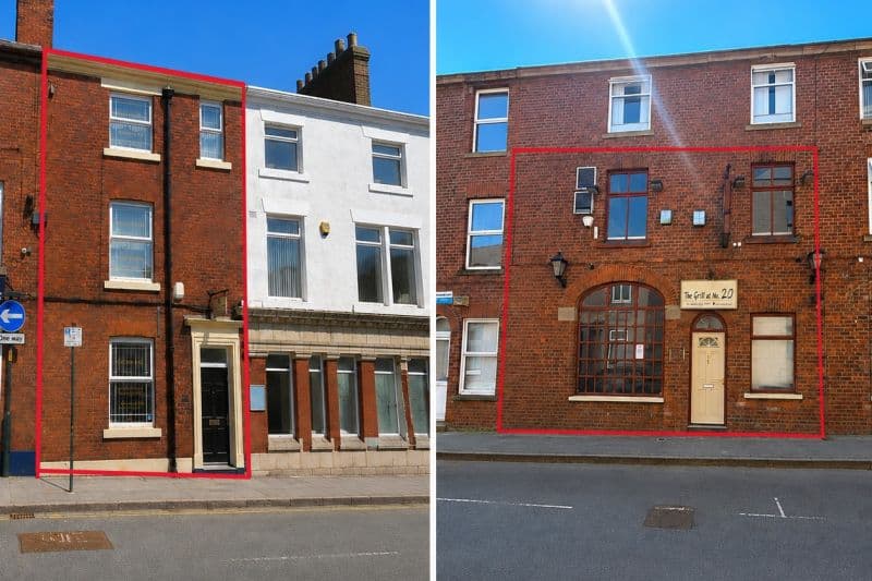Commercial Building For Auction