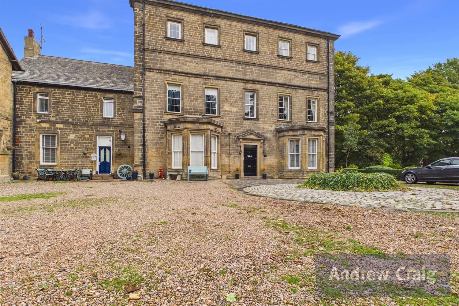 2 bed apartment for sale in West Wing, Hebburn Hall, Hebburn
