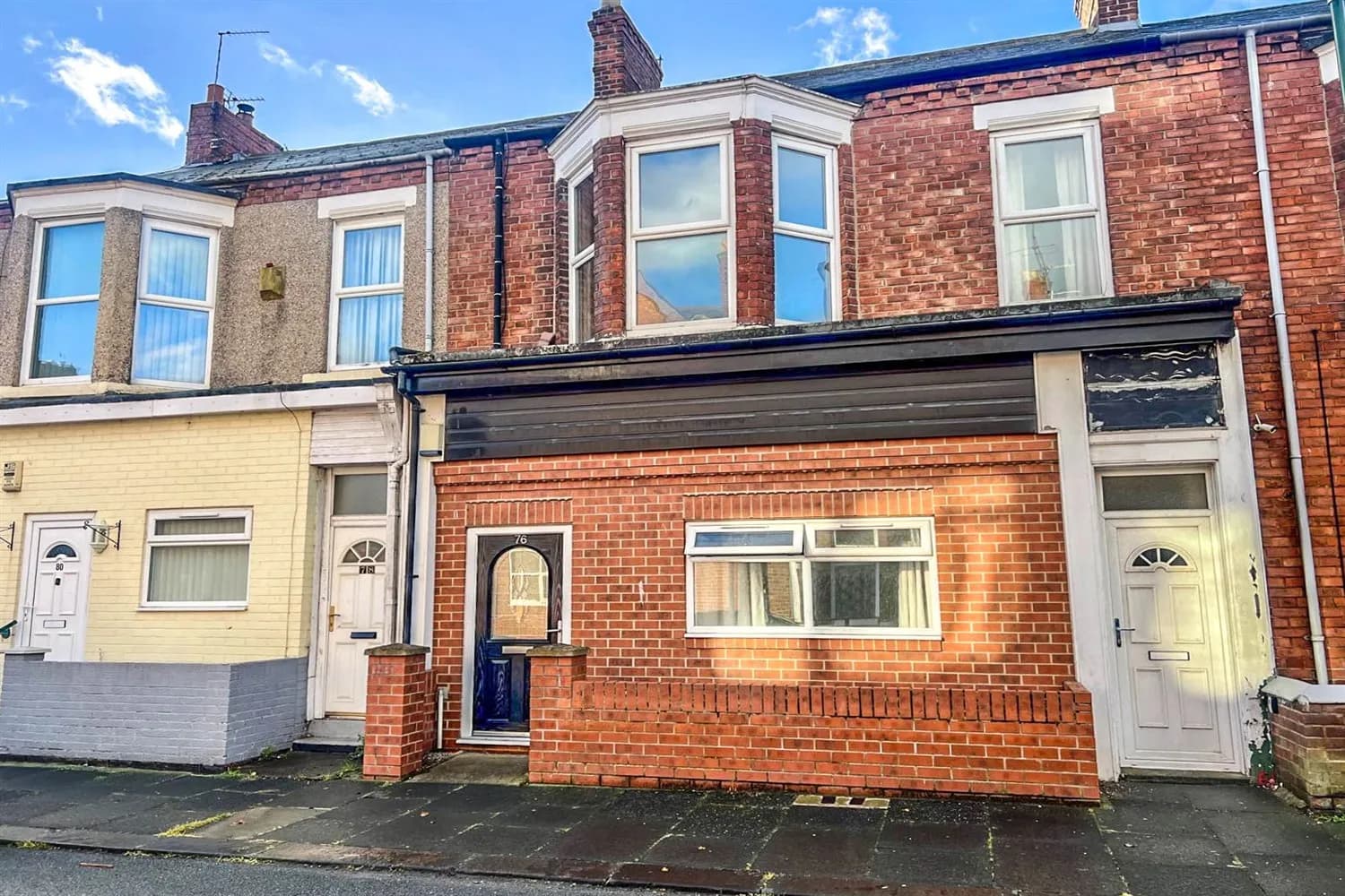 3 bed flat for sale in St. Vincent Street
