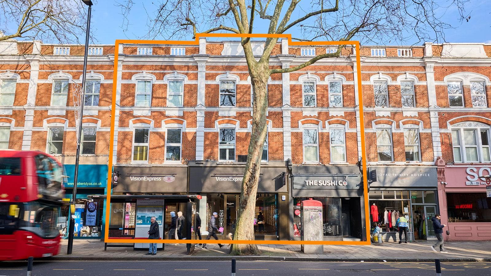 Freehold Retail and Residential Parade Investment and Residential Development Opportunity