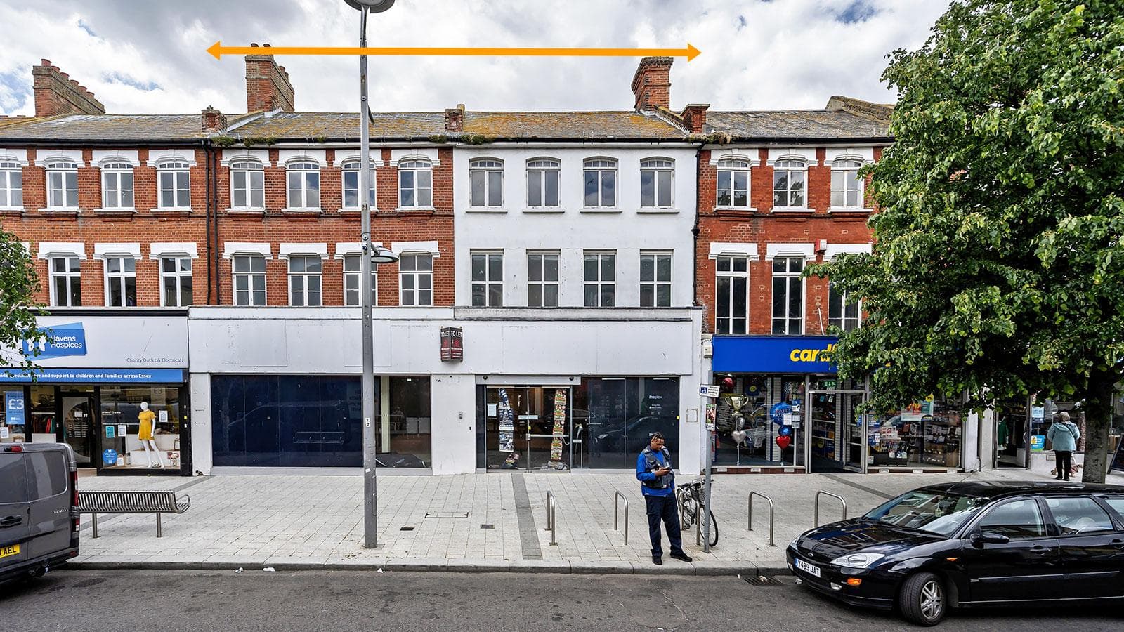 Freehold Retail & Development Opportunity