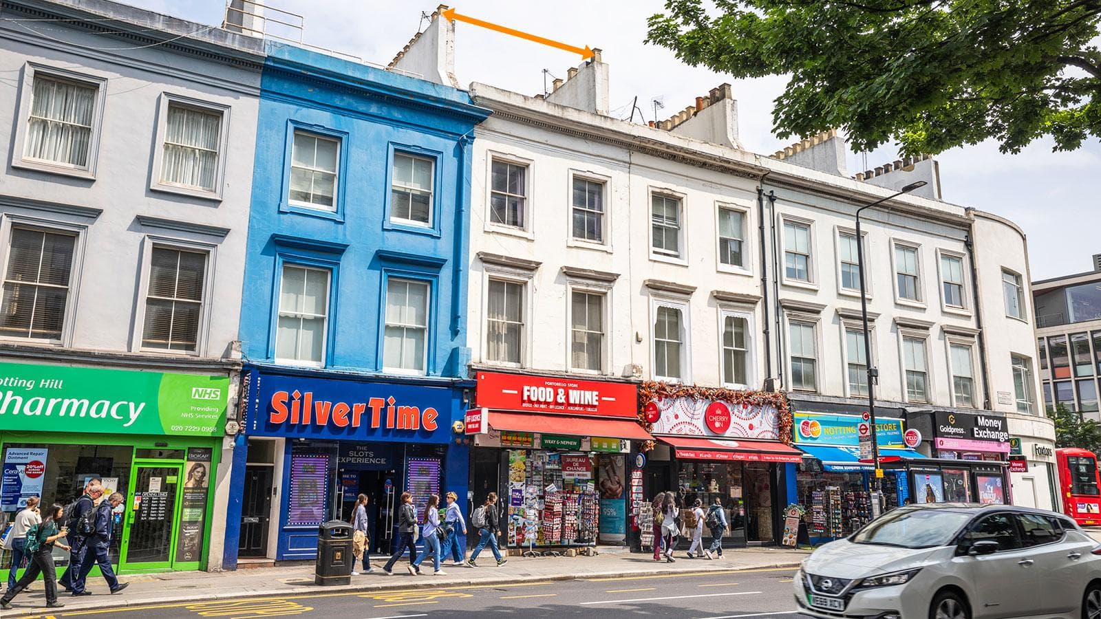 Highly Desirable & Valuable West London Residential Investment