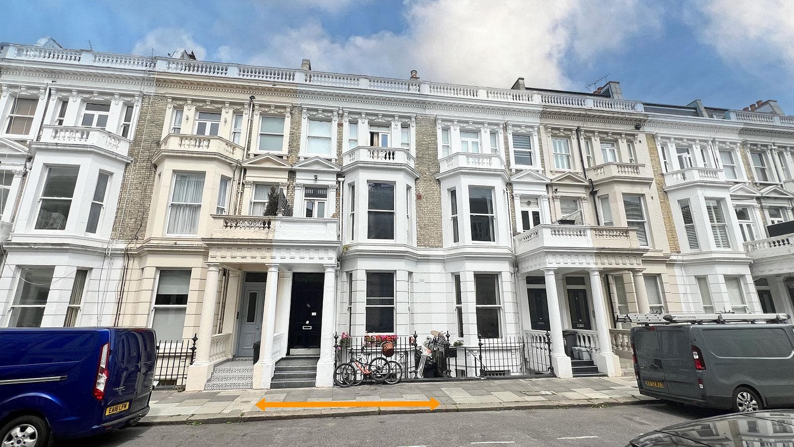 12 Studios at 20 Fairholme Road West Kensington London W14 9JX