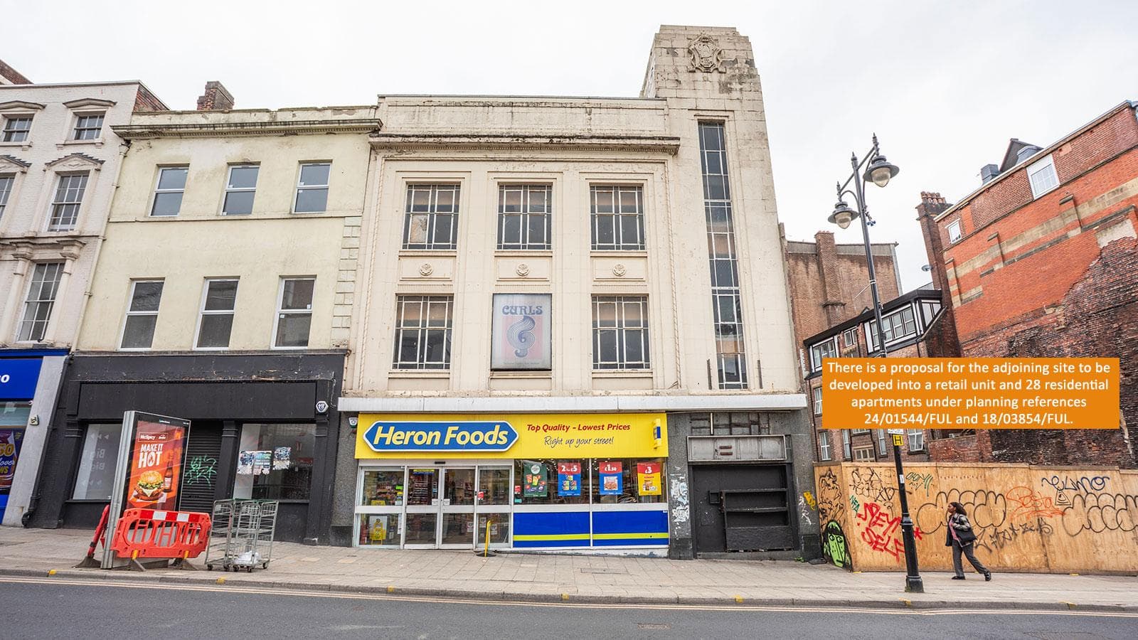 Freehold Retail Investment