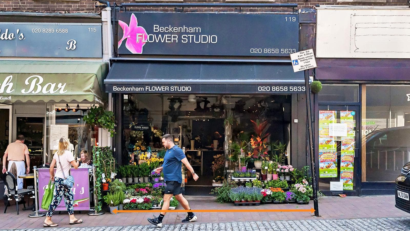 Retail Investment - High Street Location