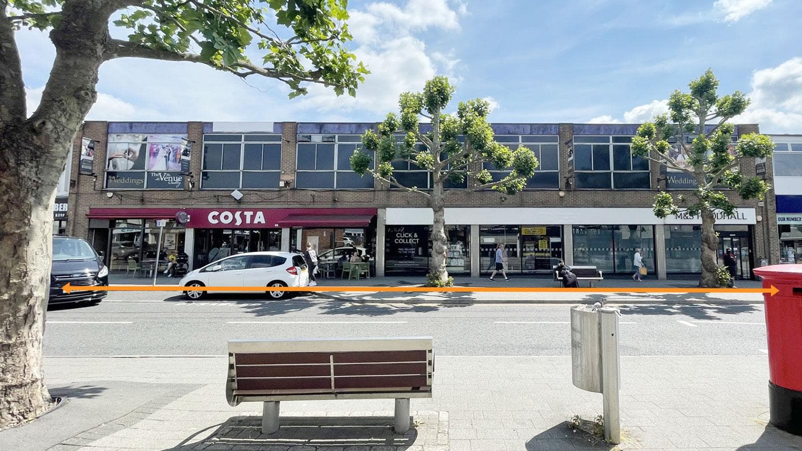 Freehold Retail Investment