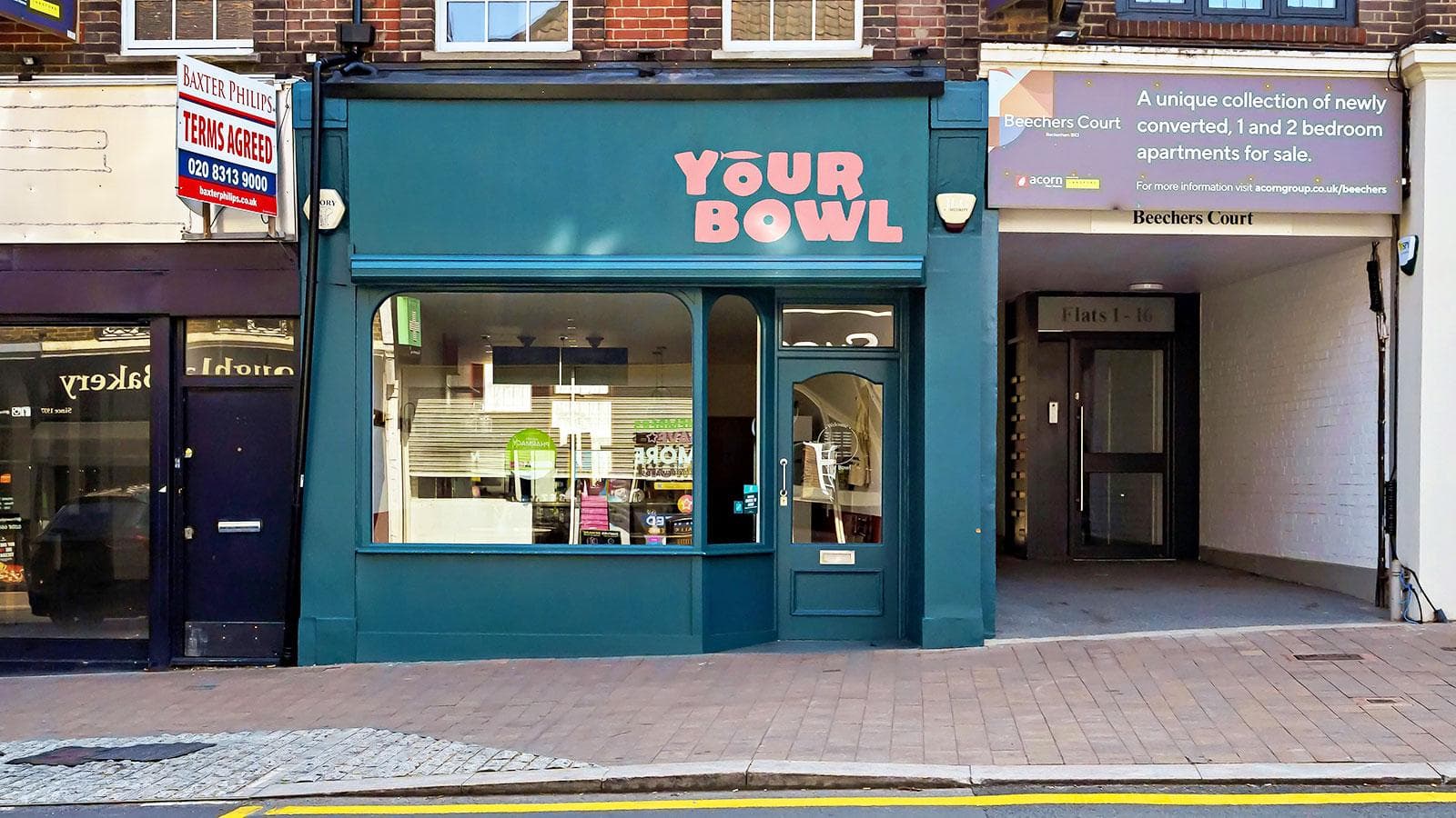 Ground Floor Retail Investment
