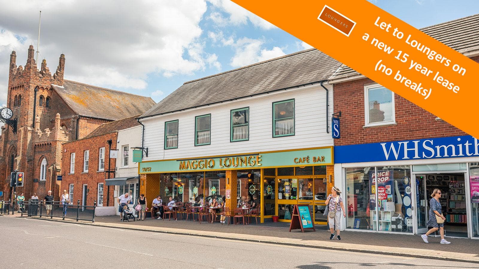 Freehold Long Let Leisure Investment