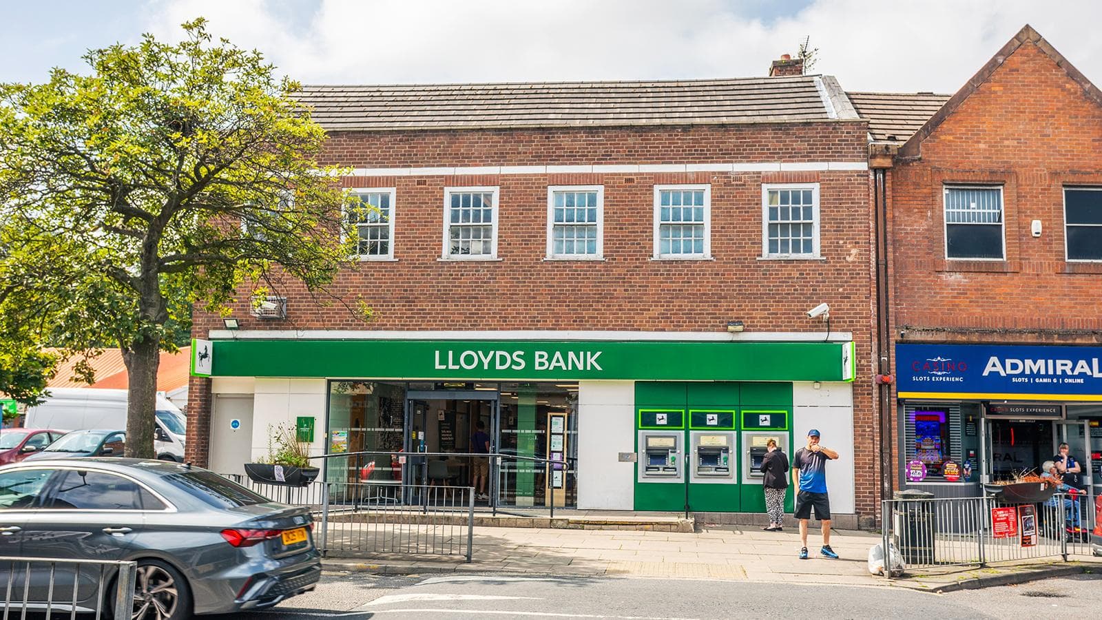 Prominent Bank Investment in Popular Liverpool suburb