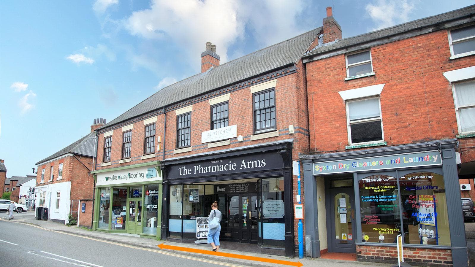 Freehold Retail/Leisure Investment