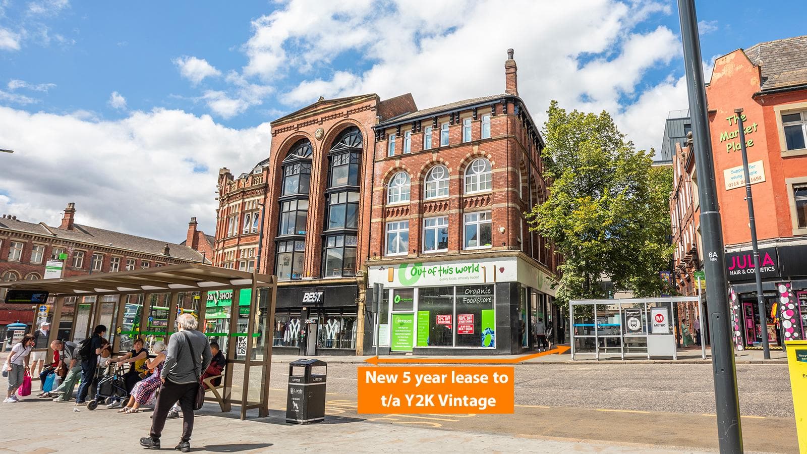 City Centre Retail Investment