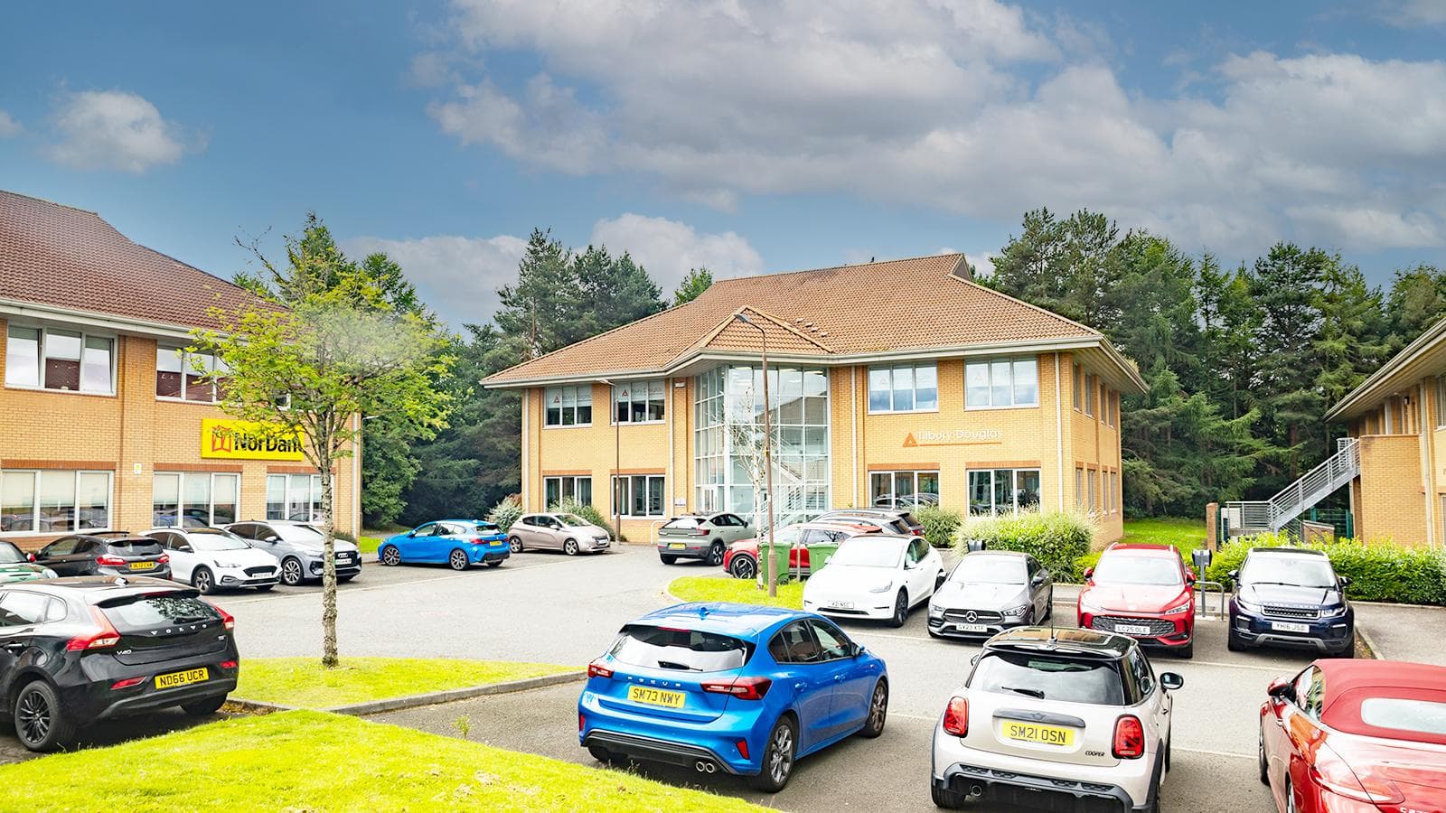 Unit 2 Almondview Office Park
