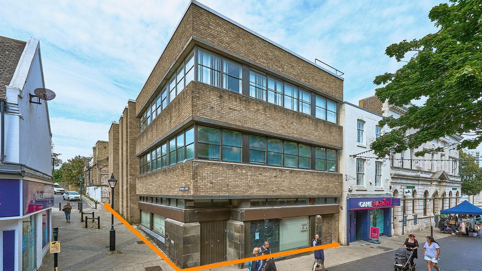 Former Barclays Bank 11-13 Queen Street Ramsgate Kent CT11 9DZ