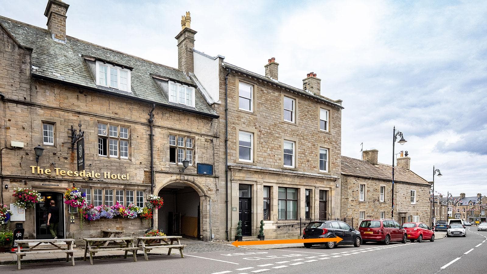 Freehold Retail Opportunity and Residential Ground Rent Investment