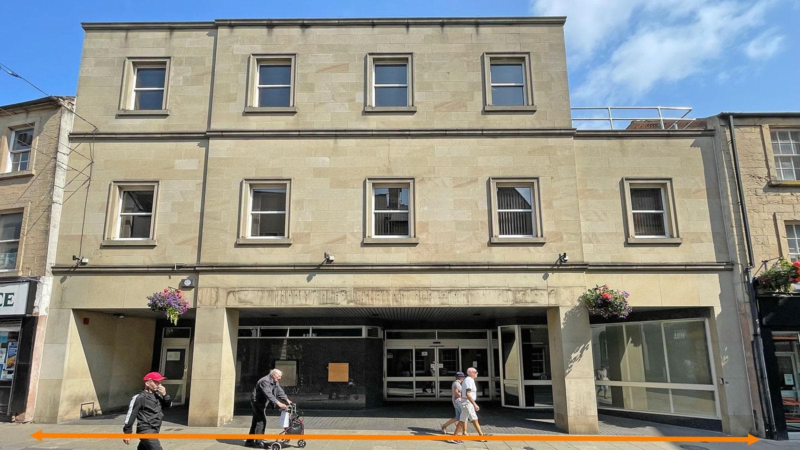 Substantial Freehold Former Bank Opportunity