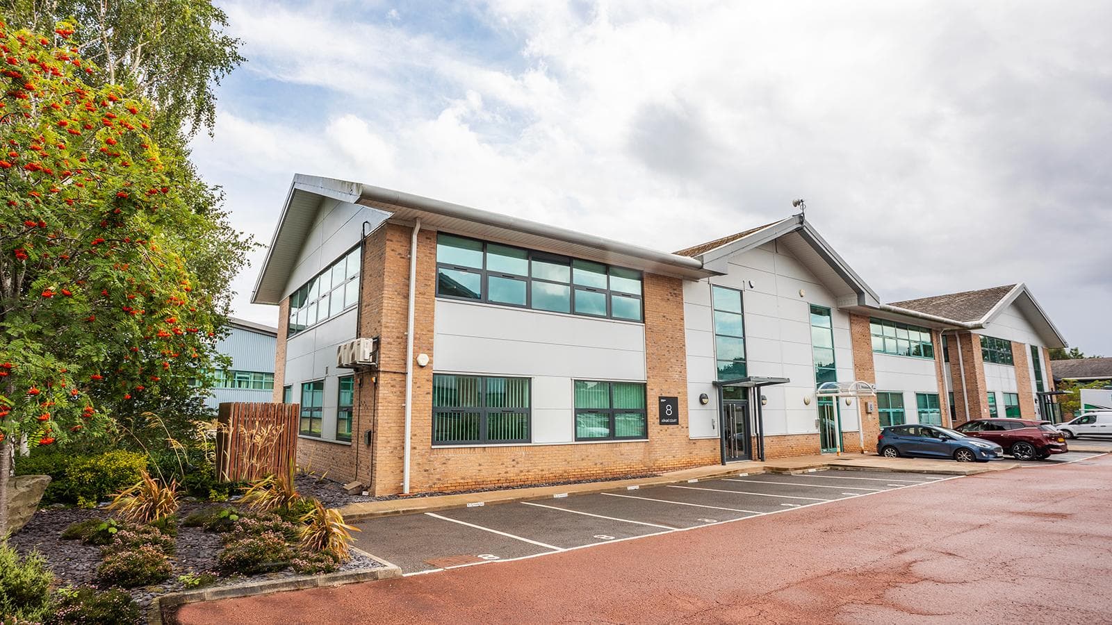 Unit 8, Edward Court, Altrincham Business Park