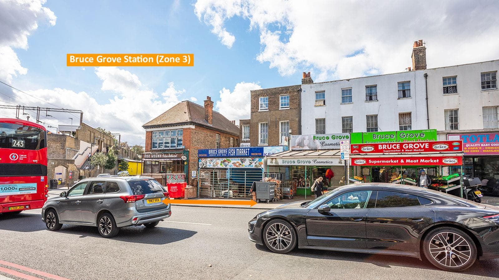 Freehold Retail and Residential Investment