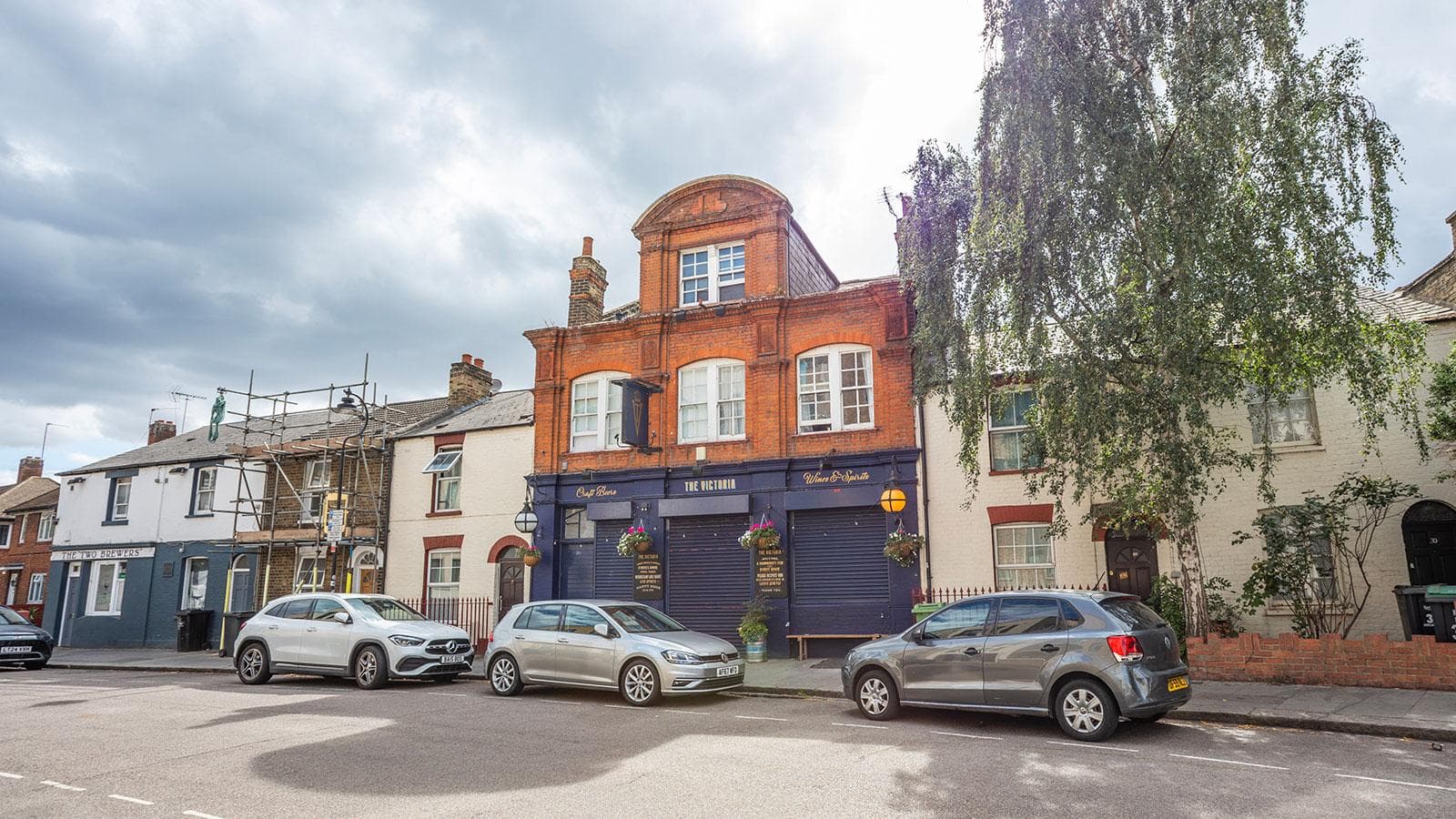 The Victoria PH, 34 Scotland Green Tottenham London N17 9TT
