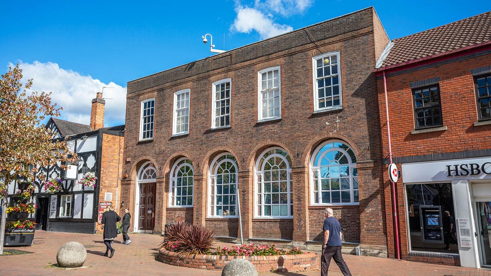 Freehold Former Bank Opportunity