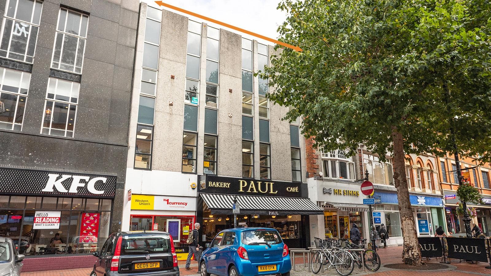 Valuable Freehold Ground Rent Investment