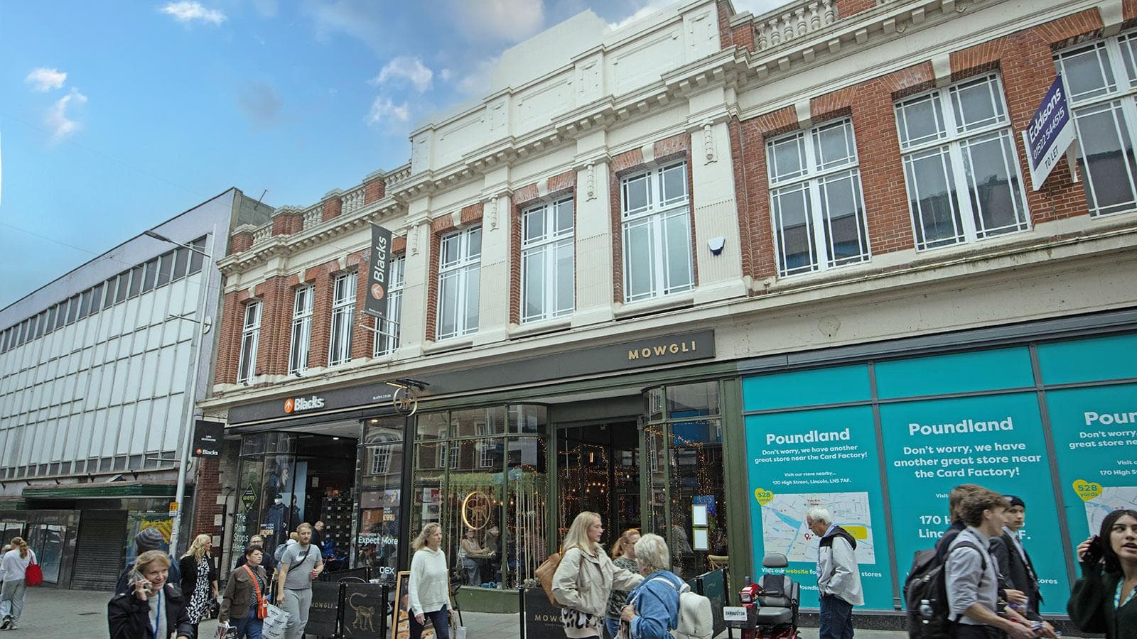 Freehold Restaurant Investment