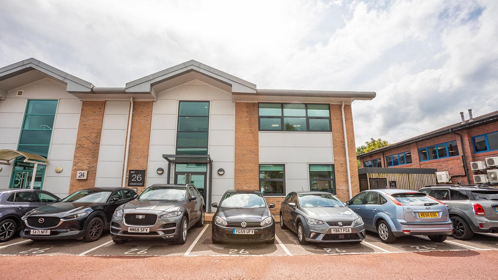 High Yielding Modern Office Investment