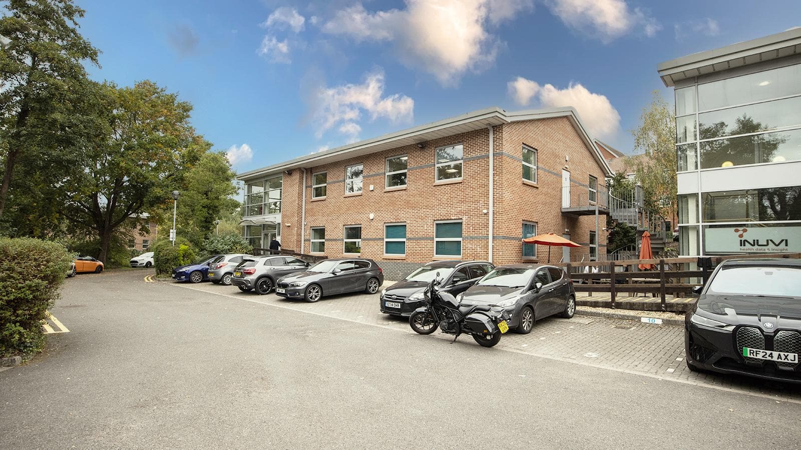 Freehold Office Investment