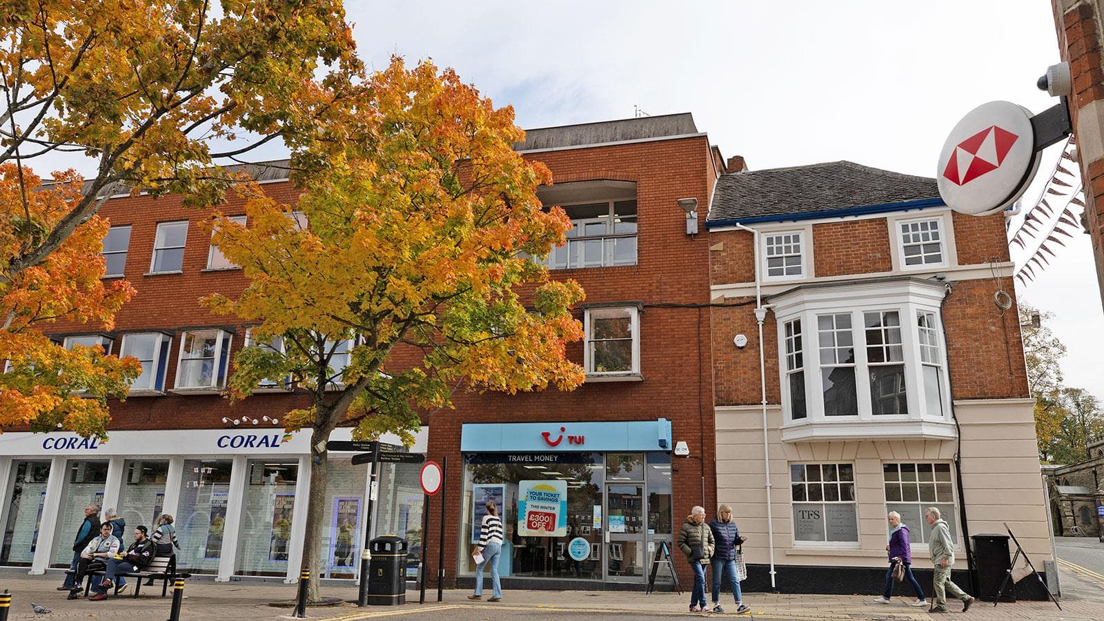 Town Centre Retail Investment