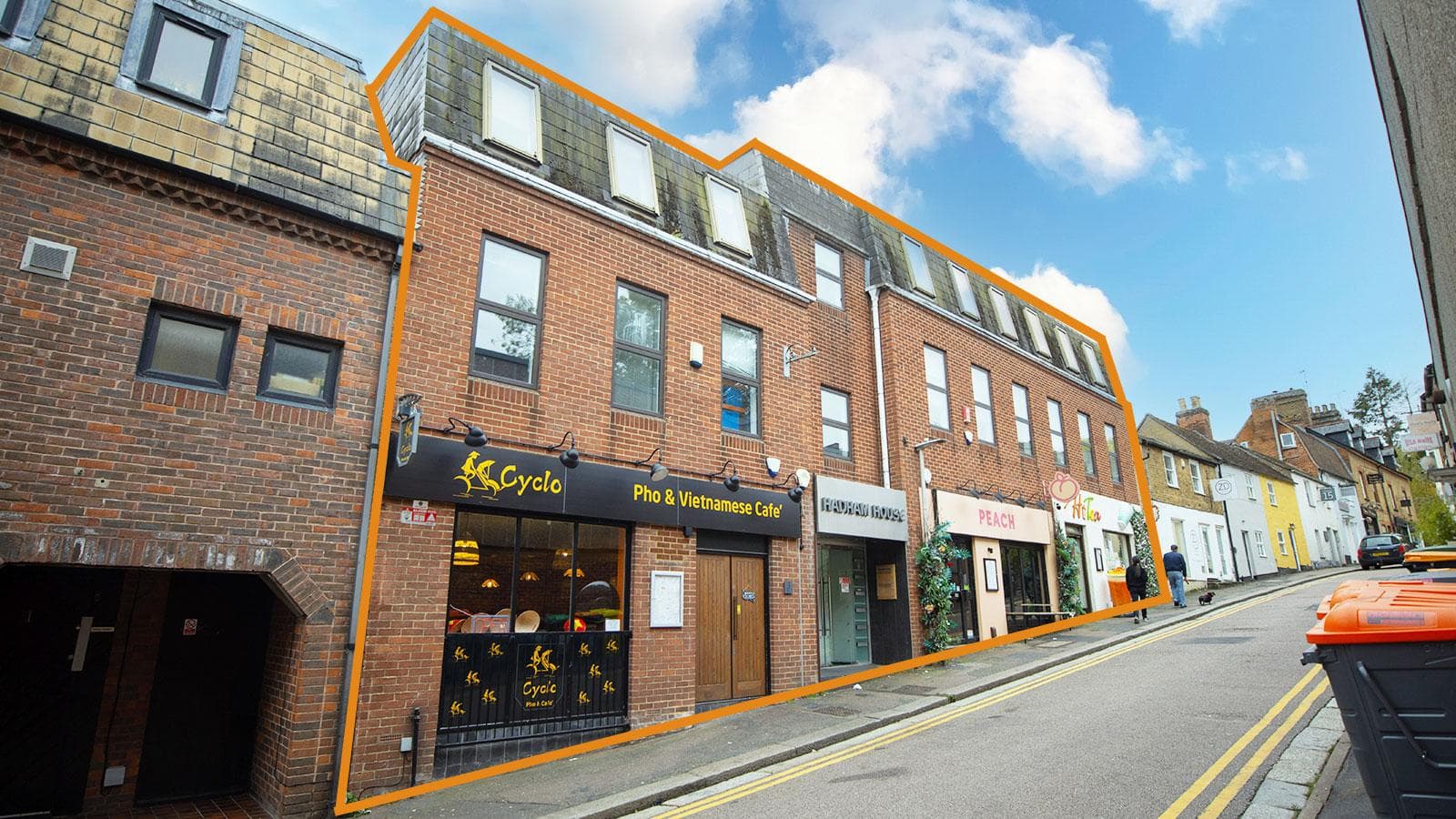 Freehold Mixed-Use Investment