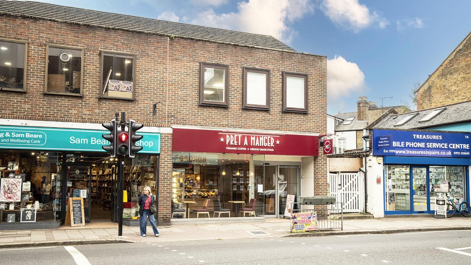 Freehold Retail Investment