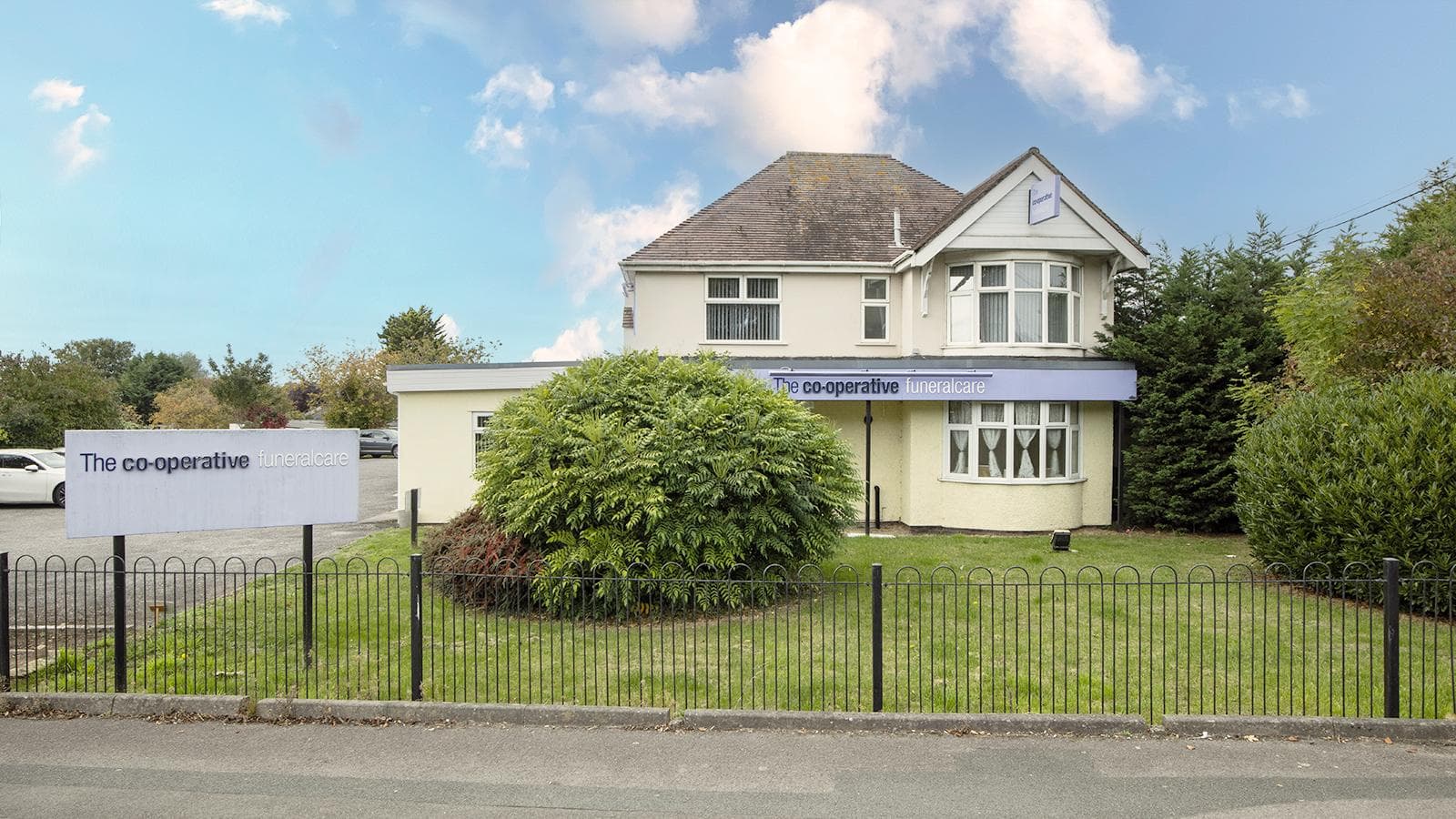 Freehold Commercial Investment With Development Potential