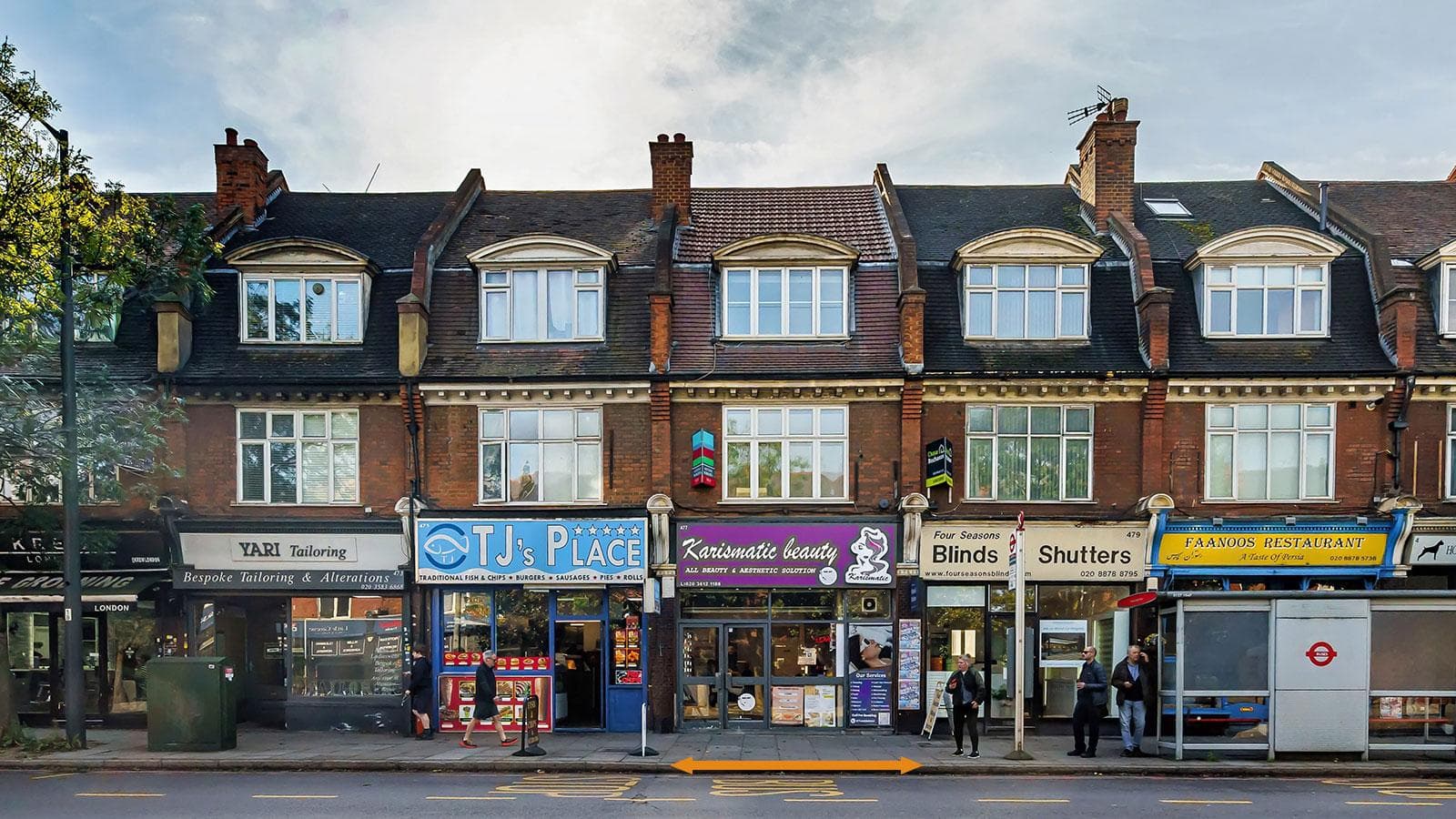 Freehold Retail Investment