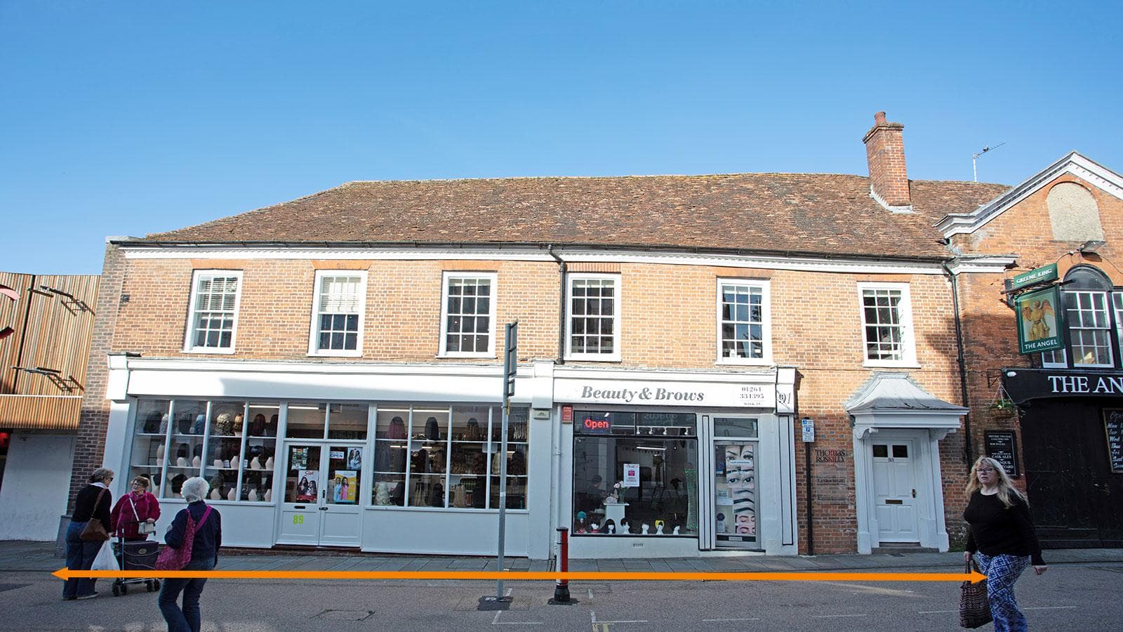 Freehold Retail Investment