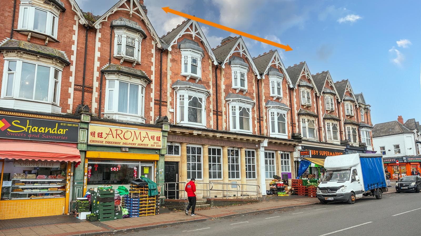 Freehold Former Bank Opportunity with Immediate Asset Management Opportunities