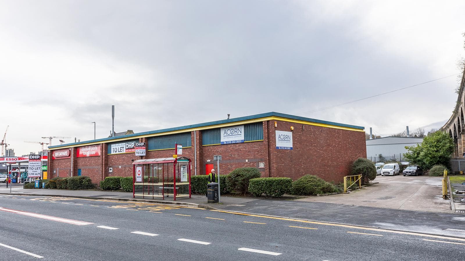 Freehold Industrial Ground Rent Investment
