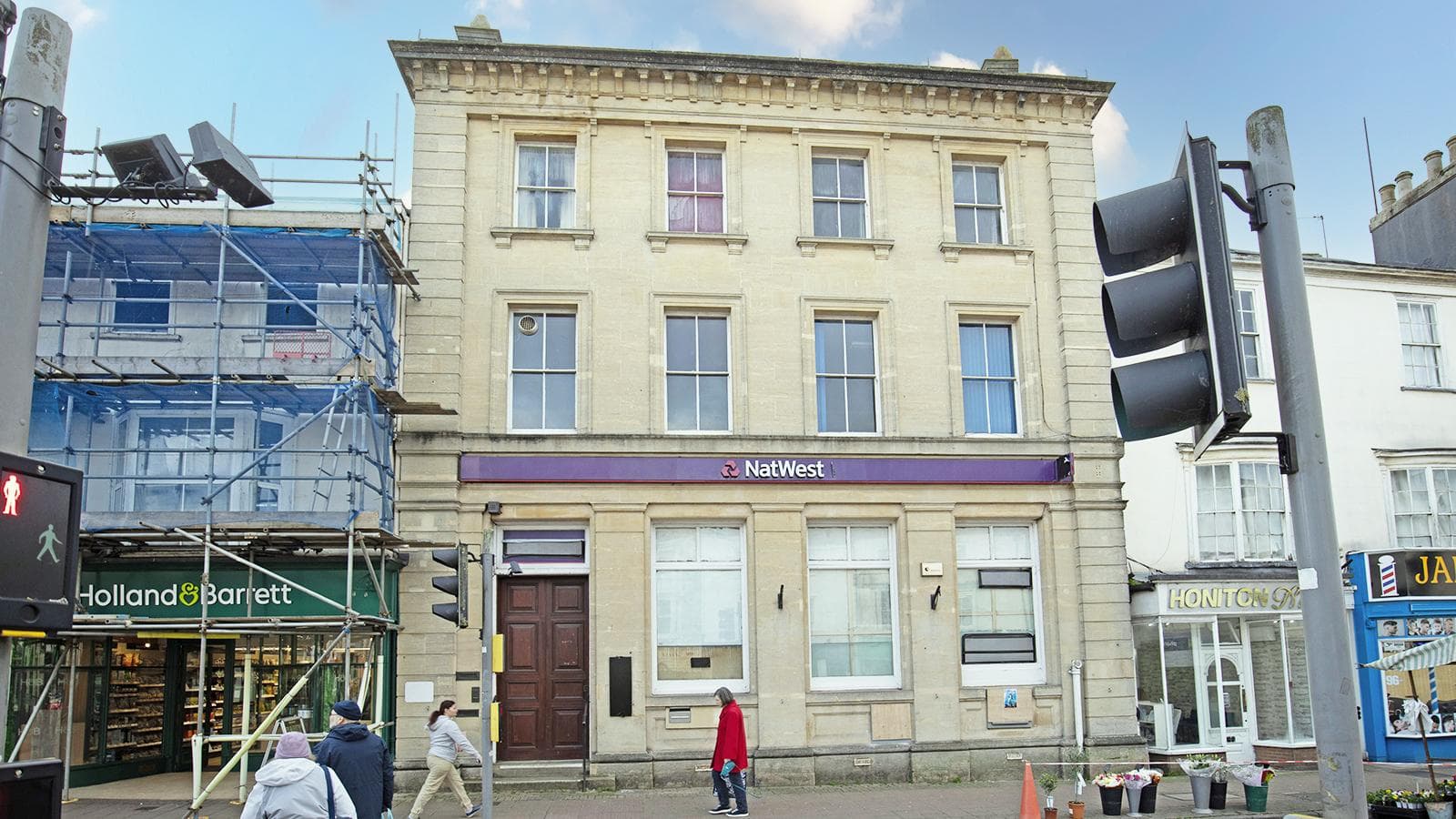 Freehold Former Bank Opportunity