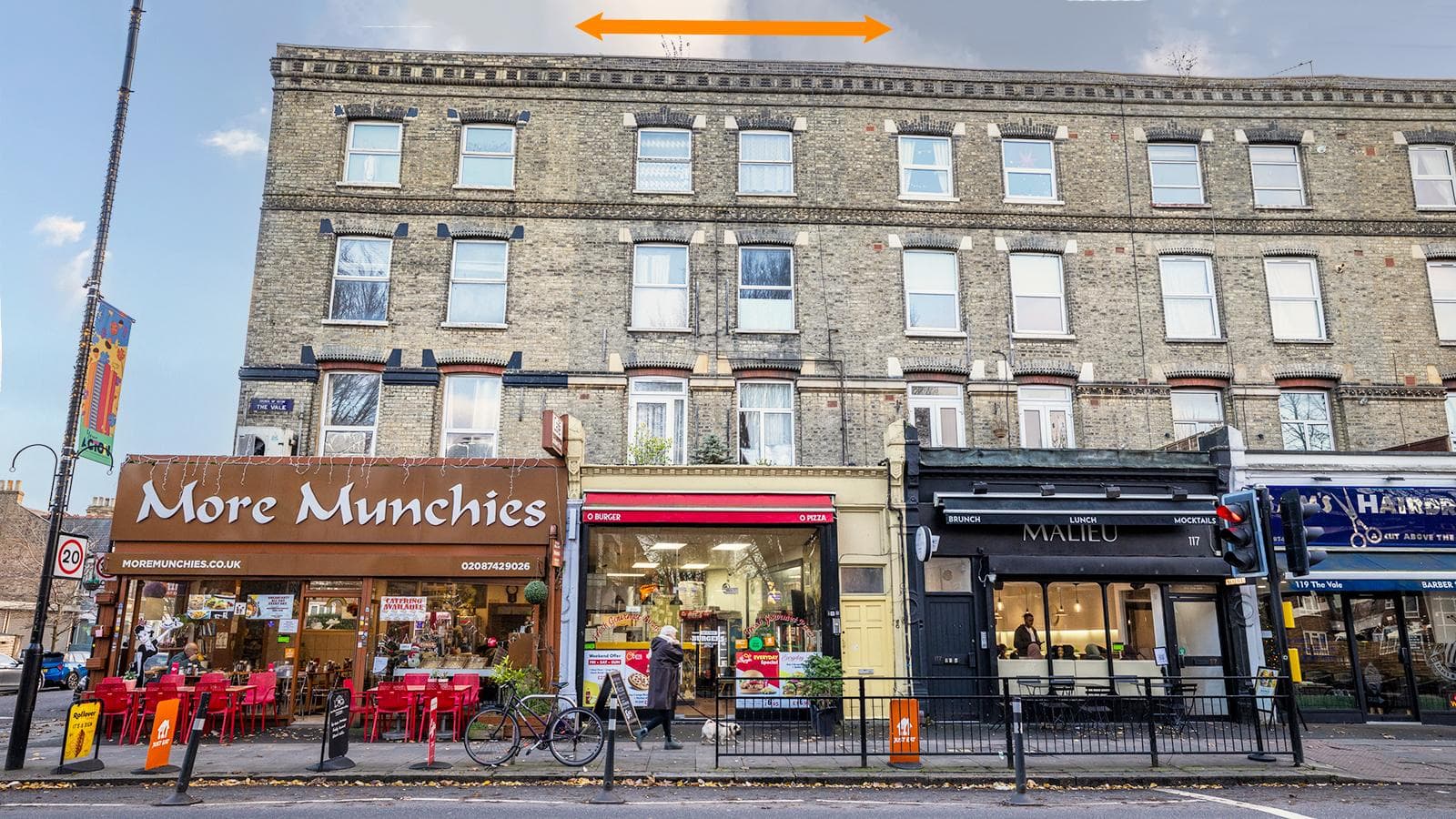 Freehold High Yielding Mixed Use Investment