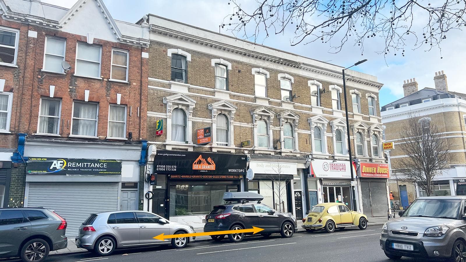 Freehold Retail and Residential Ground Rent Investment