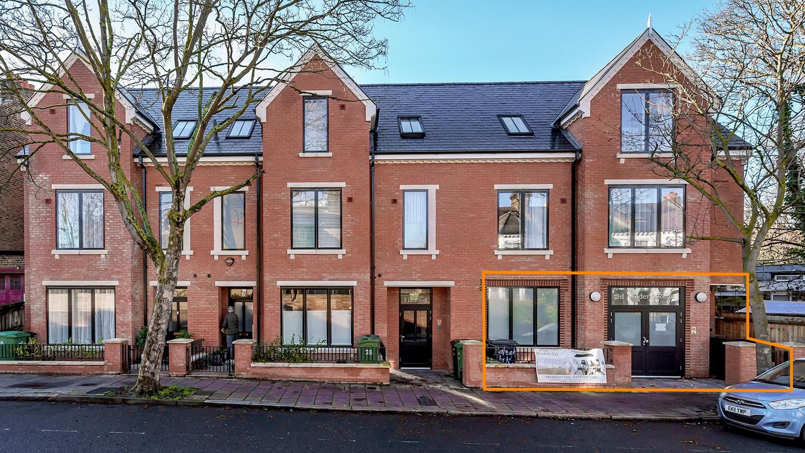 Well Located South London Commercial Space