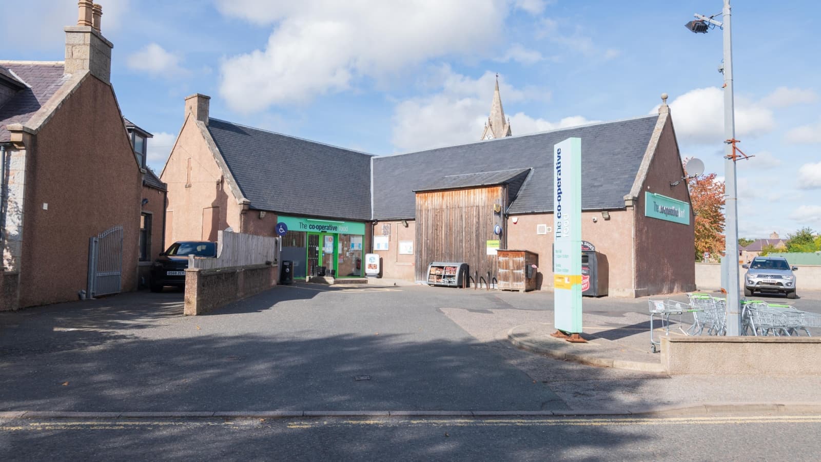 Co-Op Convenience Store