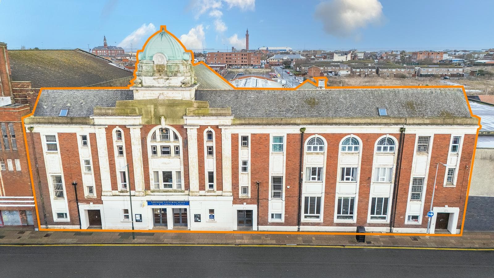 Substantial Former Methodist Central Hall with Development Opportunities