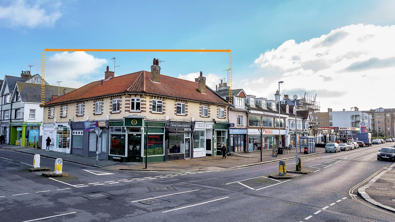 High Yielding Freehold Retail Parade & Residential Ground Rent Investment