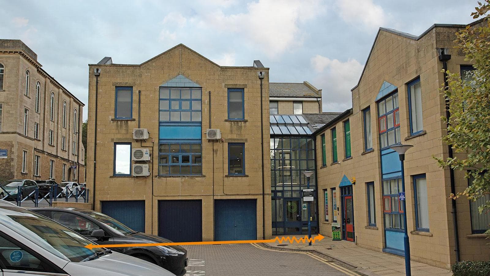 Substantial Freehold Office Investment