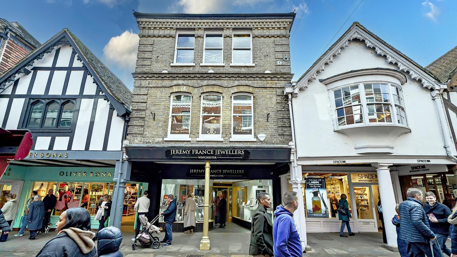 Prime Freehold Retail Investment