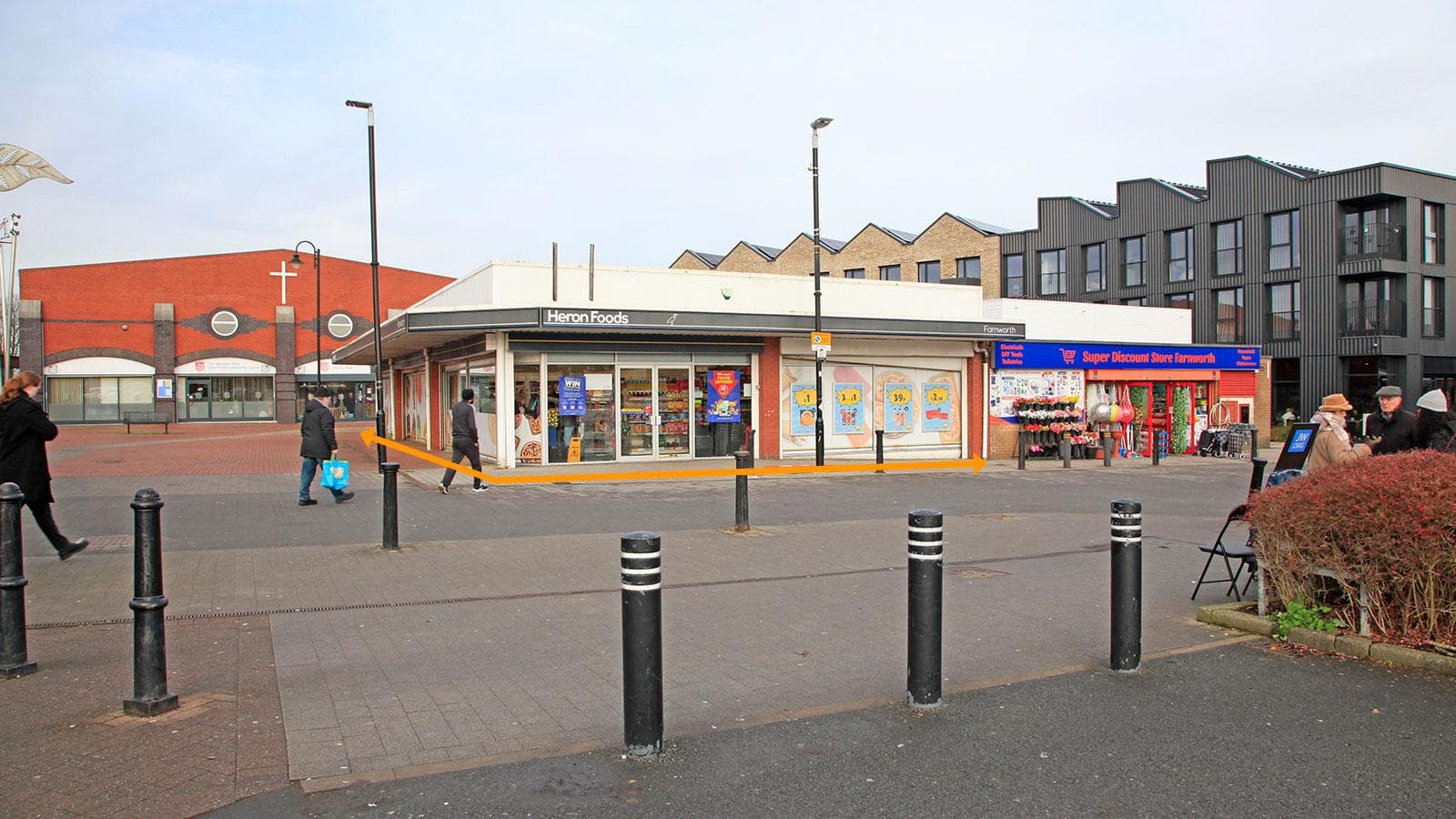 Freehold Retail Investment
