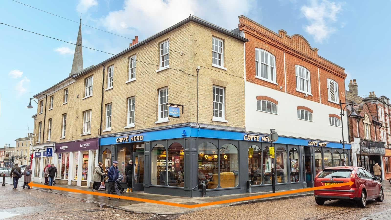 Prime Freehold Retail Parade Investment