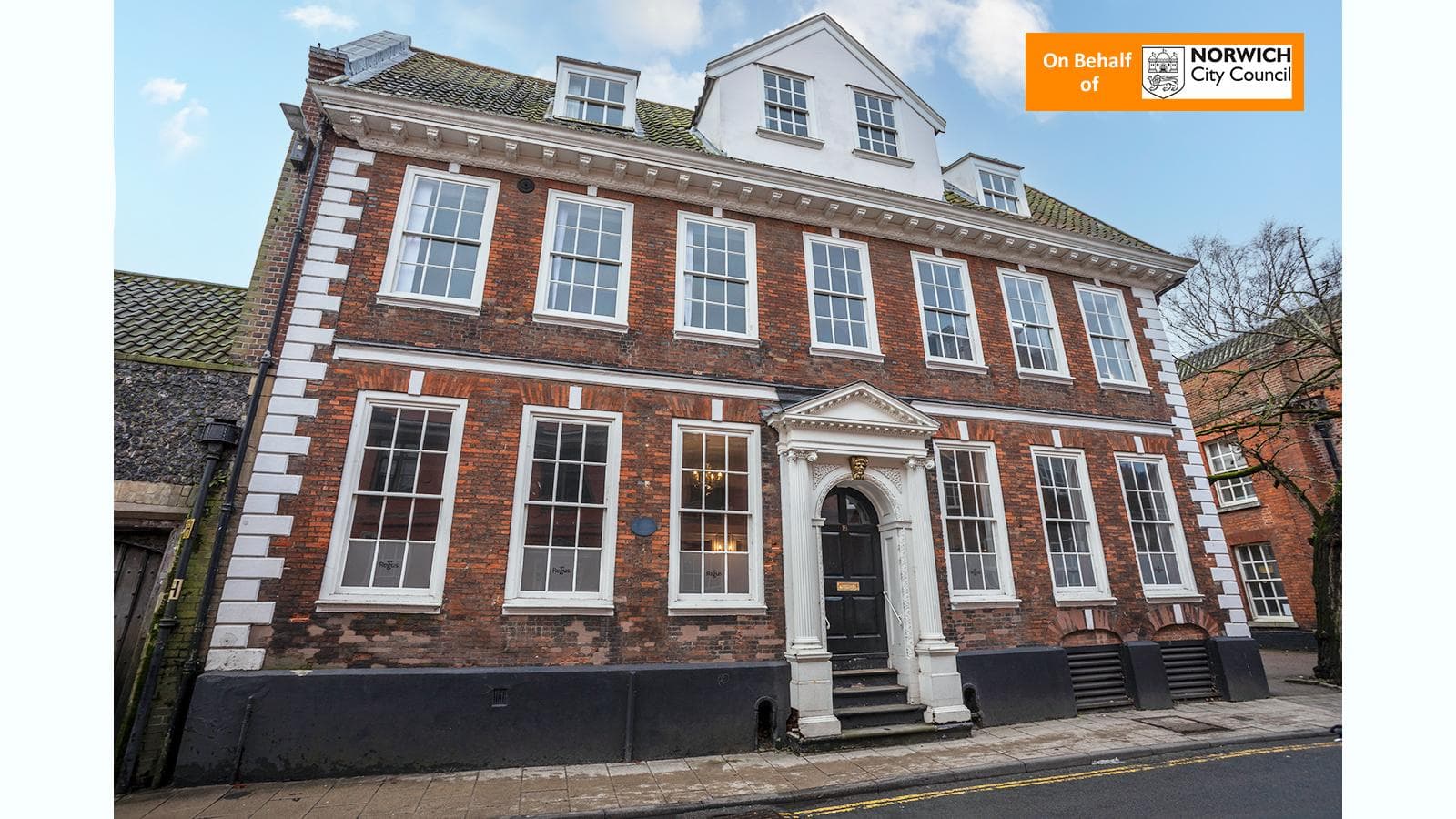 Attractive Freehold City Centre Office Investment